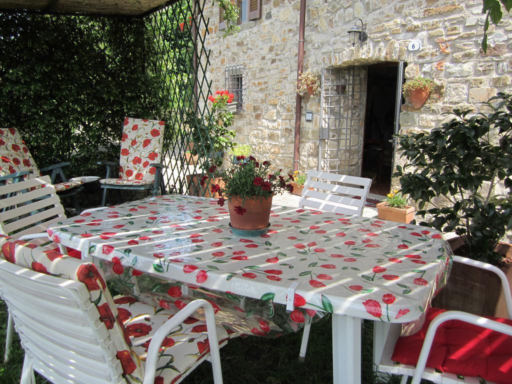 Bed and Breakfast Poggio Delle Rondini à Bagnone Extérieur photo