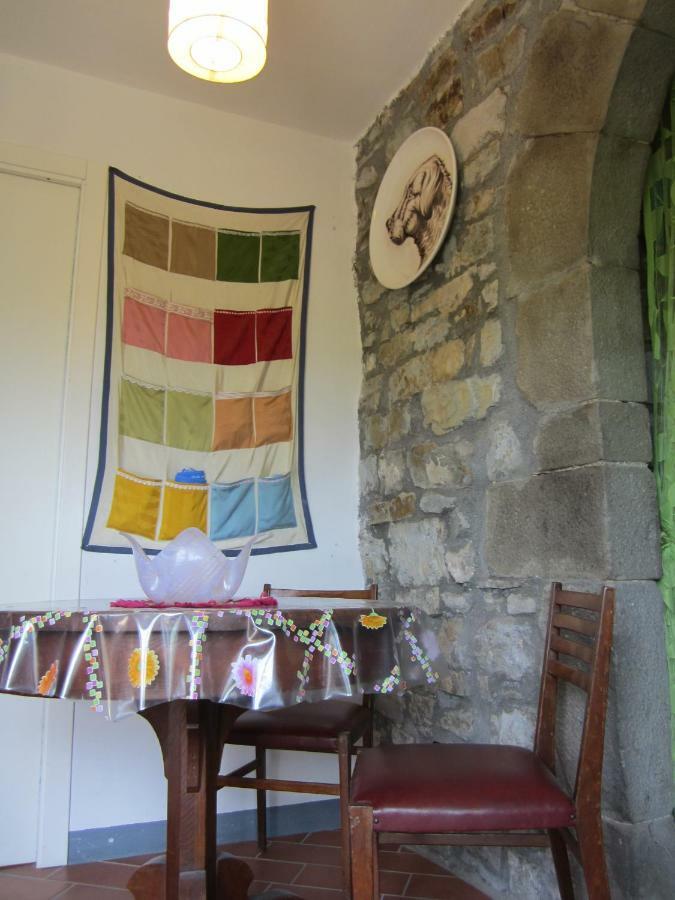 Bed and Breakfast Poggio Delle Rondini à Bagnone Extérieur photo